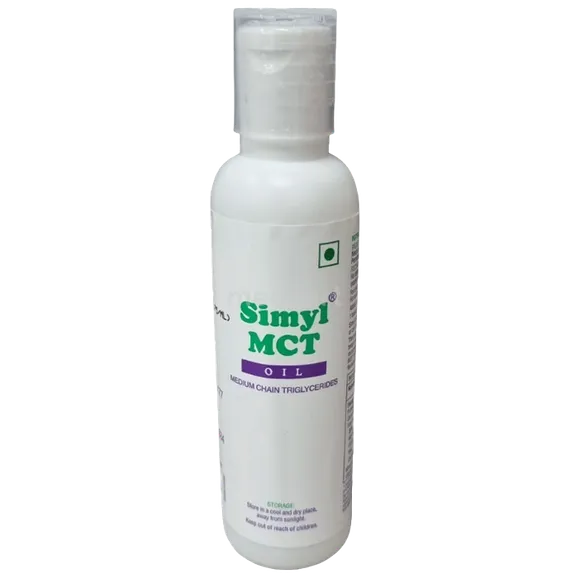 simyl mct oil 100 ml